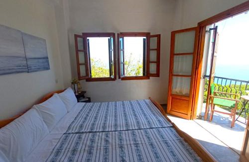 Tsagarada House | Katafigio Home in Tsagkarada Village