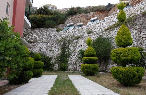 Pondi Apartment | Katerina Lefkada