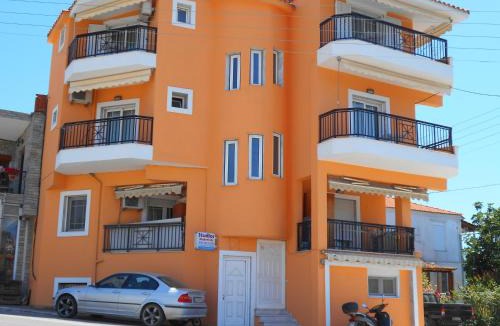Limenaria Apartment | Katerina Studios
