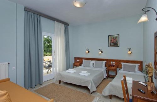 Afissos Hotel | Katia Hotel