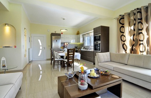 Agios Georgios Pagon House | Kato Apartment 2 Agios Georgios Pagoi