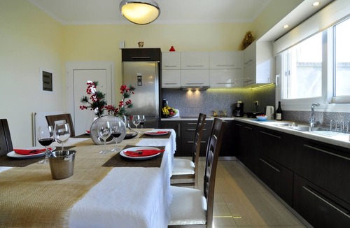 Agios Georgios Pagon House | Kato Apartment 2 Agios Georgios Pagoi