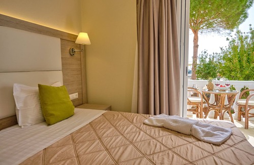 Agios Georgios Pagon Apartment | Katoi studio 3 Agios Georgios Pagoi