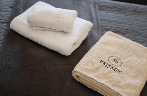 Sidari Apartment | Katsaros Studios & Apartments