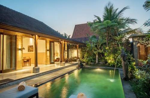 Kedewatan Villa | KAWAI Villa Ubud