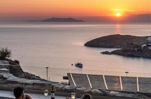 Agios Romanos Villa | KaYa Tinos Luxury Villa - Aeolus
