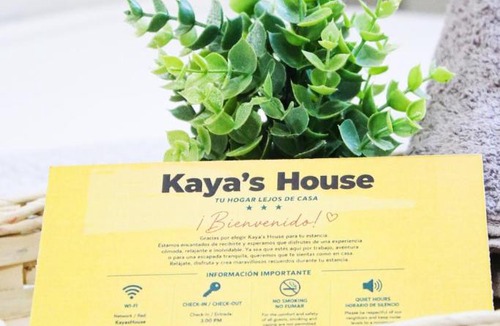 Samana House | Kayas House Relax, Explore, & Unwind