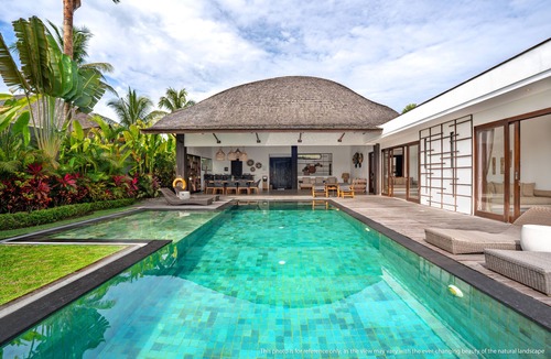 Tegallalang Villa | KClub Ubud