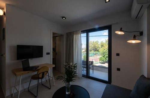 Kalamata Marina Apartment | KEDL Junior Suites