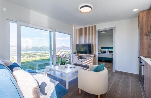 Katochori Apartment | Kedria Lounge and infinity sea view residence