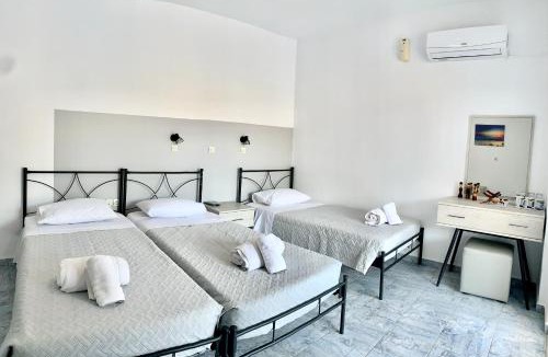 South Rhodes Hotel | Kedros Rooms