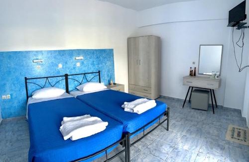 South Rhodes Hotel | Kedros Rooms