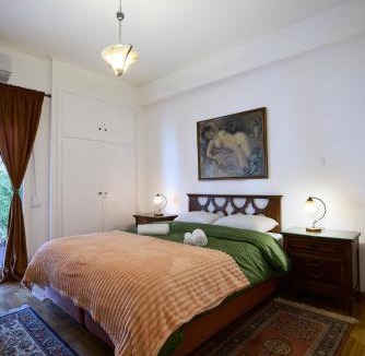 Kypseli Apartment | Kefallinias Classic