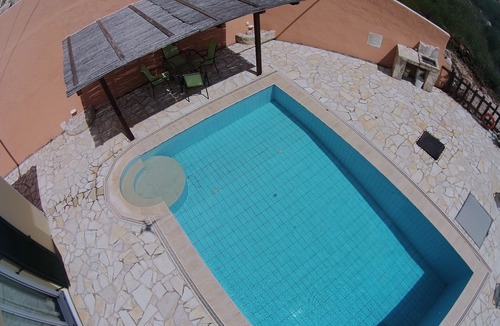 Zola Villa | Kefalonia Villa Getaway in Zola: Pool, Views and Beach Just Minutes Away
