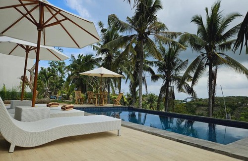 Penida Island Bed & Breakfast | Kelingking Puri Suci Villa