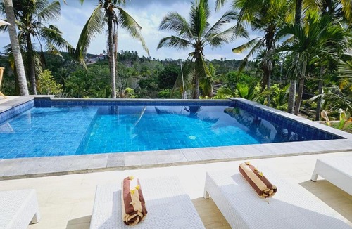 Penida Island Bed & Breakfast | Kelingking Puri Suci Villa
