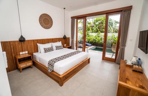 Ubud City-Centre Cabin | Kemari Ubud
