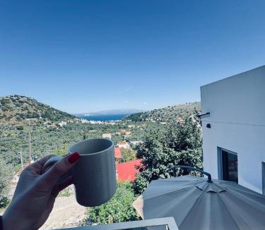 Chios House | Kenezakia houses