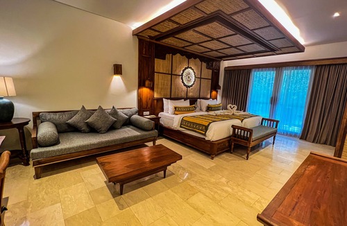 Kenderan Hotel | Kenran Resort Ubud by Soscomma