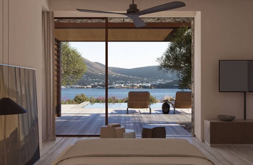 Krotiri Hotel | Kenshō Paros