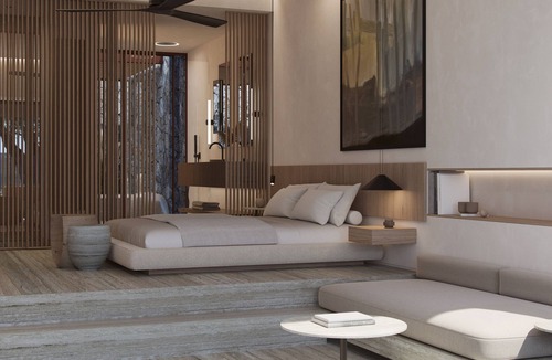 Krotiri Hotel | Kenshō Paros