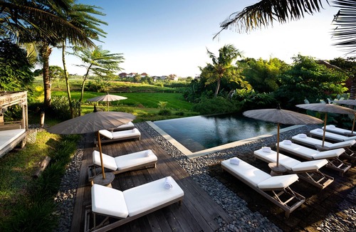 Tibubeneng Cottage | Keraton Joglo House in Canggu Resort