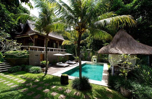 Tibubeneng Cottage | Keraton Joglo House in Canggu Resort