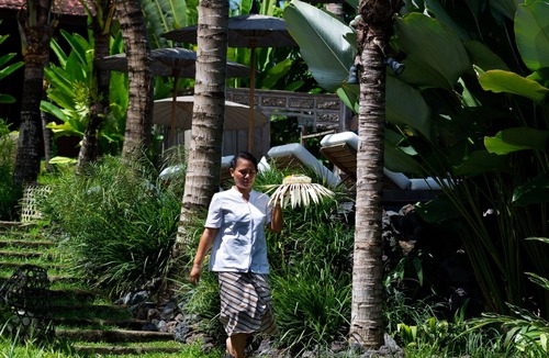 Tibubeneng Cottage | Keraton Joglo House in Canggu Resort