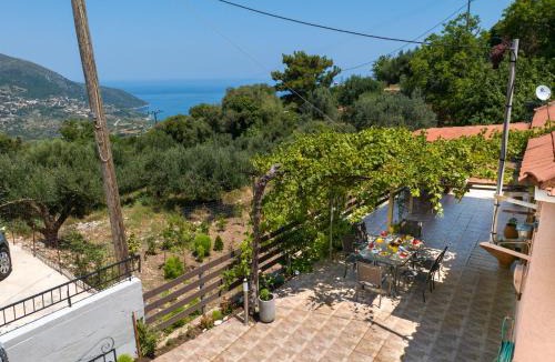 Argostoli House | Key to Sunset