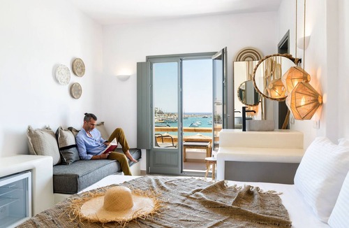 Aliki House | Kiano Suites Paros