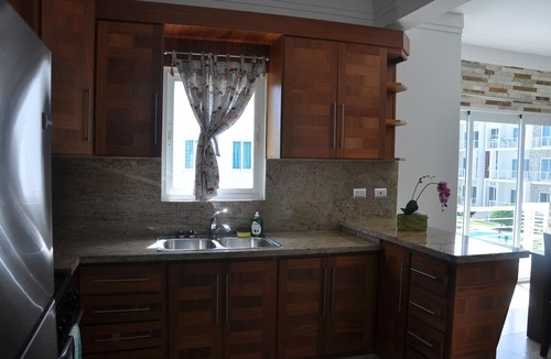 La Esplanada Condo | KIDS-FRIENDLY LUXURY CONDO WITH POOL IN CENTRAL SOSUA