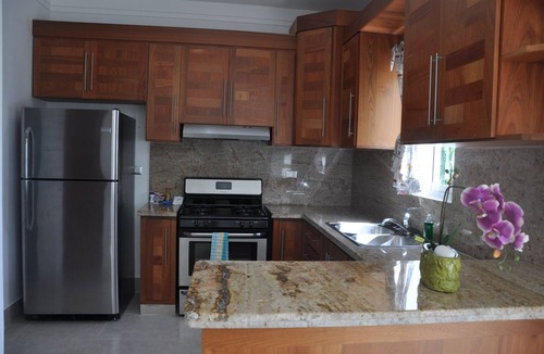 La Esplanada Condo | KIDS-FRIENDLY LUXURY CONDO WITH POOL IN CENTRAL SOSUA