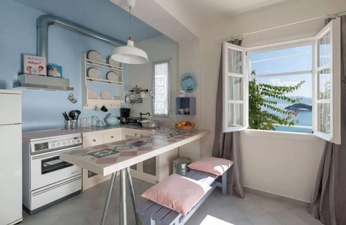 Kimolos House | Kimolia Gi Studios