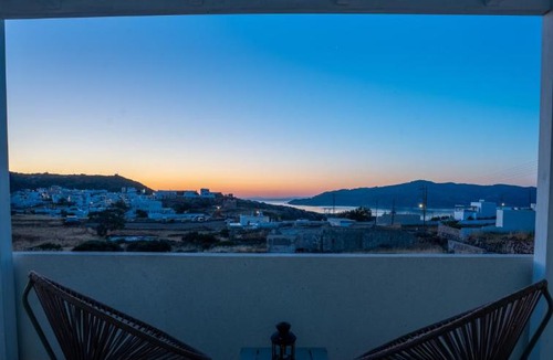 Psathi Resort | Kimolos Vibes Suites