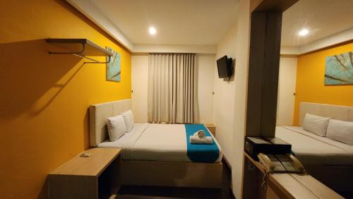 By Pass Ngurah Rai Kuta Hotel | Kimono Spa Hotel
