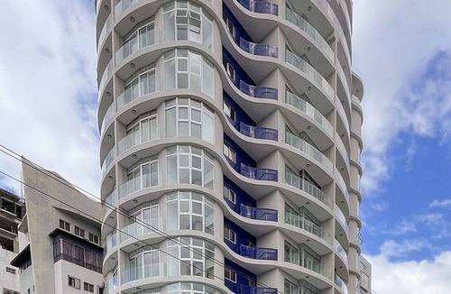 Ensanche Quisqueya Apartment | kinbed*Pool*Sauna*Balcony|YK