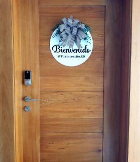 Santiago Province Apartment | King Bed with AC, Wifi and Gym, No Blackouts, Garden Towers I, Santiago RD