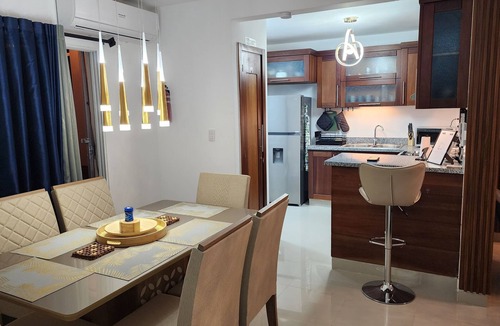 Llanos de Gurabo I Apartment | King Bed 24/7 Security Inverter Cozy Patio