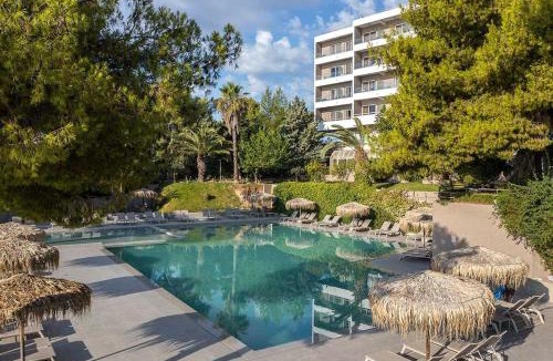 Isthmia Hotel | King Saron Hotel Resort