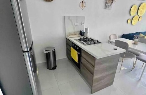 Renacimiento Condo | King size bed apt with roof top infinity pool