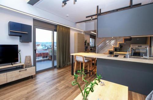 Gazi Apartment | Kirki Luxury Loft