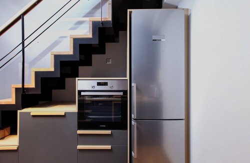 Gazi Apartment | Kirki Luxury Loft