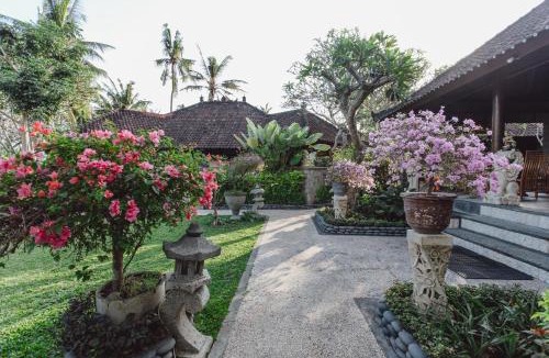Saba Bed & Breakfast | Kishi-Kishi ArtVilla by ArthouseBali