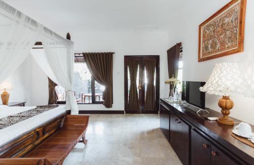 Saba Bed & Breakfast | Kishi-Kishi ArtVilla by ArthouseBali