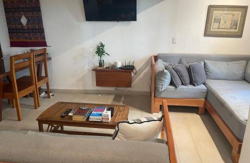 Cabarete Apartment | Kite Beach Oceanfront Two Bedroom Patio and Garden