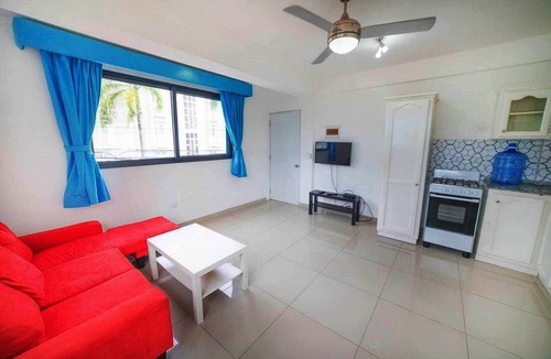 ProCab Apartment | Kite-surf in Cabarete! Guest-friendly condo across the street from beach