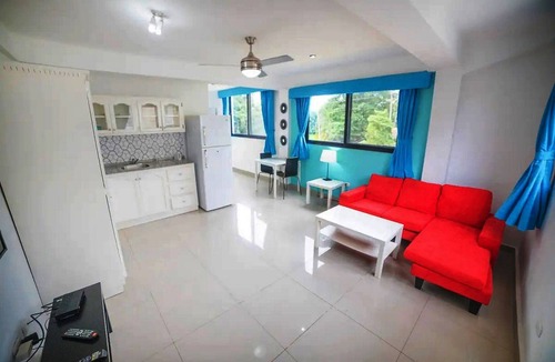 ProCab Apartment | Kite-surf in Cabarete! Guest-friendly condo across the street from beach