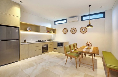Dewi Sri Villa | KL3001 - Romantic 3 Bedroom Villa Legian