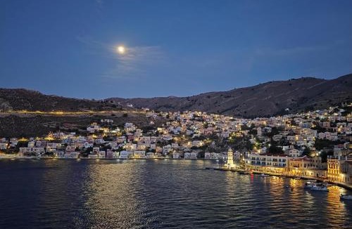 Symi Apartment | Kleanthi and Kostas Studios