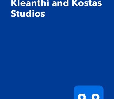 Symi Apartment | Kleanthi and Kostas Studios
